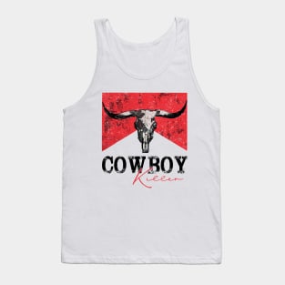 Cowboy Killer Vintage Tank Top